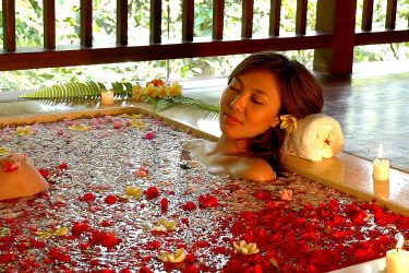 bali spa tour packages