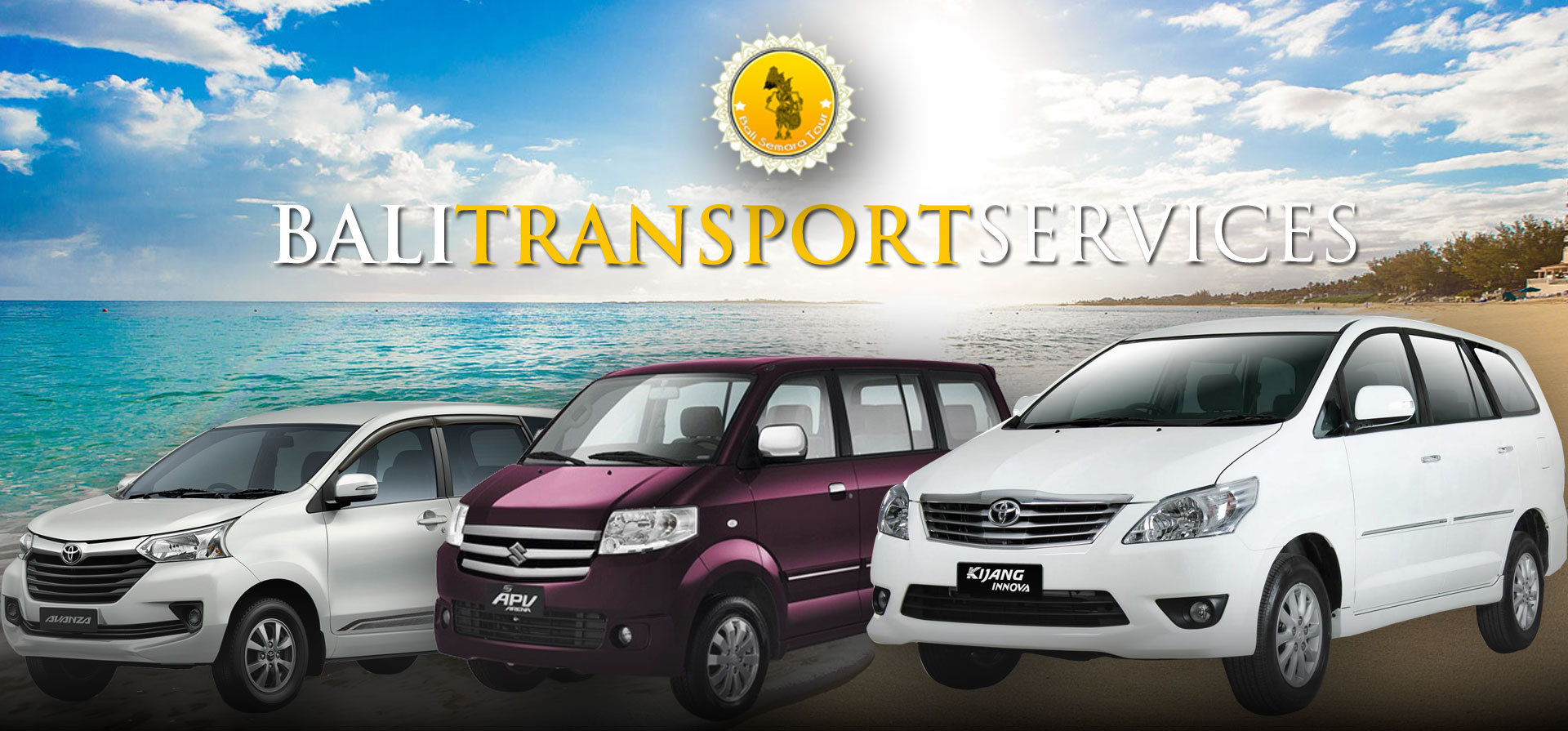 bali transport services