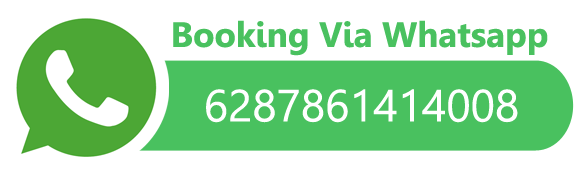 booking via whatsapp - bali semara tour