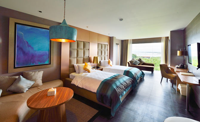 amaroossa hotels bali - executive suite